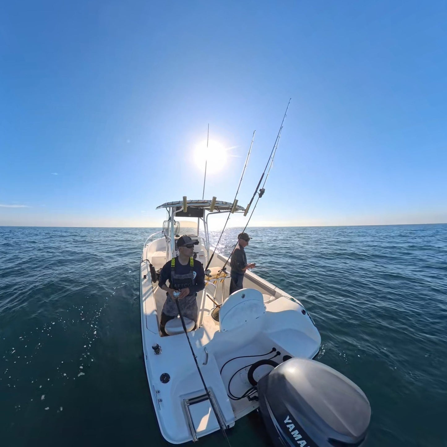 6-Hour Nearshore Fishing Charter ($1000 Total)