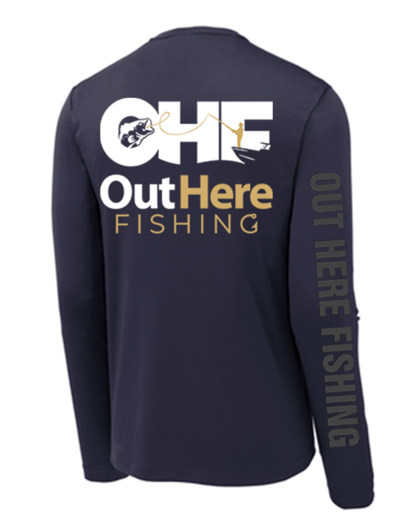 OHF Performance Long Sleeve