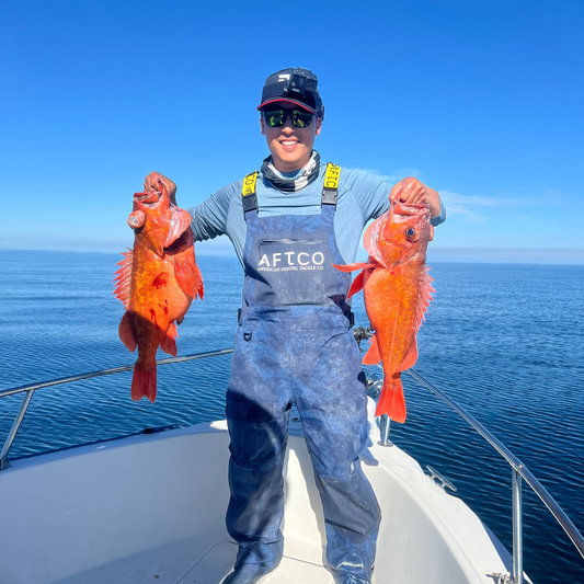 8-Hour Nearshore Fishing Charter ($1,200 Total)