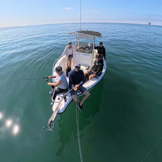 8-Hour Offshore Fishing Charter ($1400 Total)
