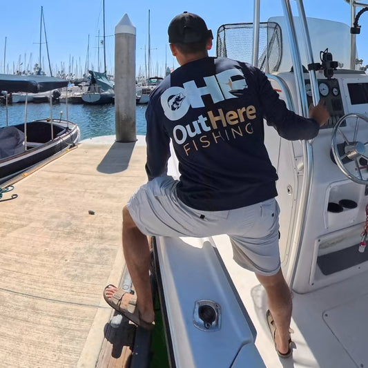 OHF Performance Long Sleeve